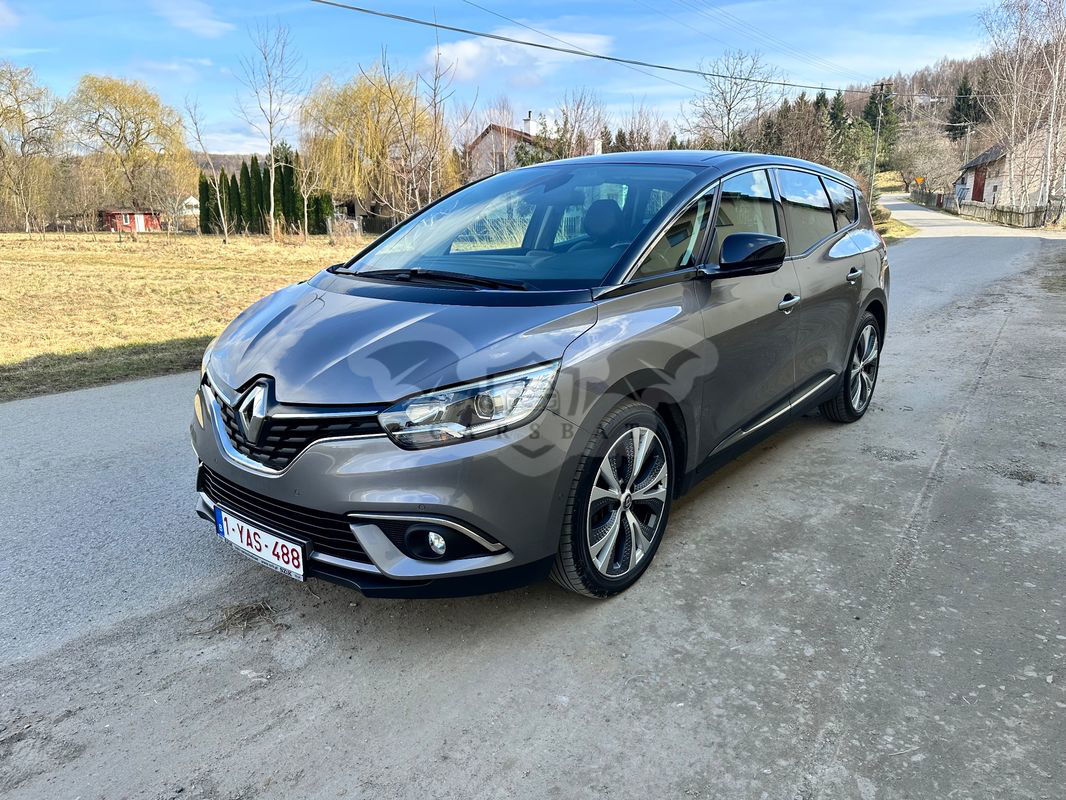 Renault Grand Scenic IV TCe 115 GPF BUSINESS EDITION 2019