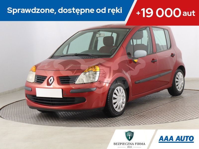 Renault Modus 2004