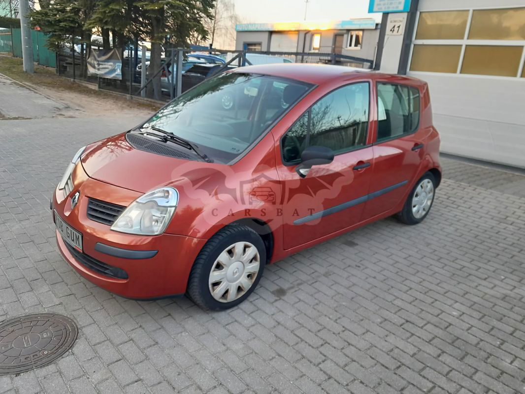 Renault Modus 1.2 16V Cite 2007