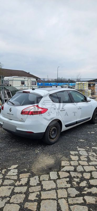Renault Megane III 2010