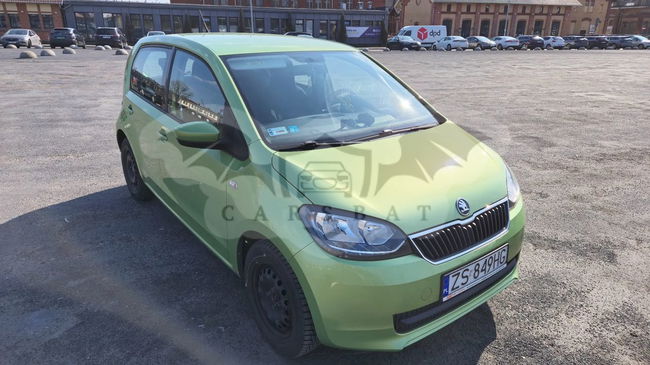Skoda Citigo 1.0 Active 2017