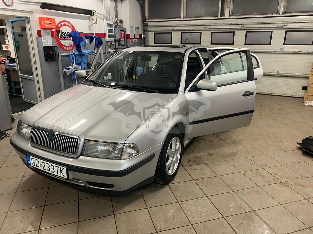 Skoda Octavia I 1.9 TDI SLX 1999