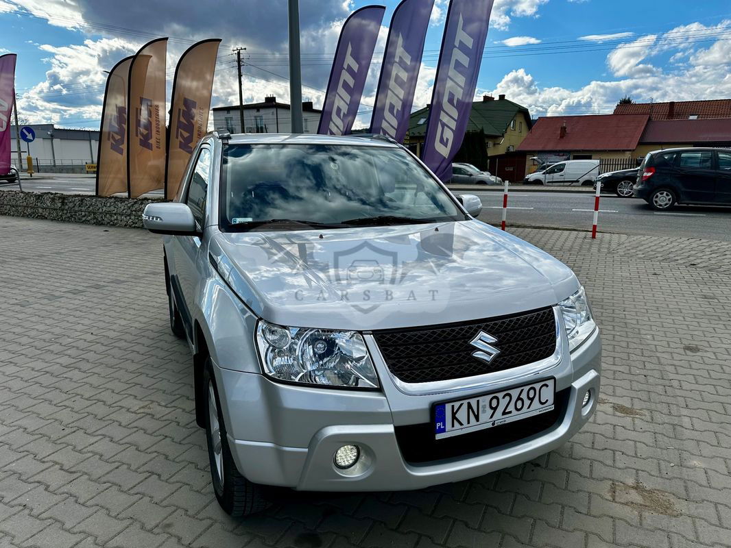 Suzuki Grand Vitara II 2.4 Premium 2010