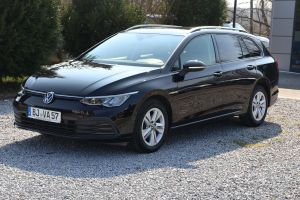 Volkswagen Golf VIII Variant 2.0 TDI SCR DSG Life 2021