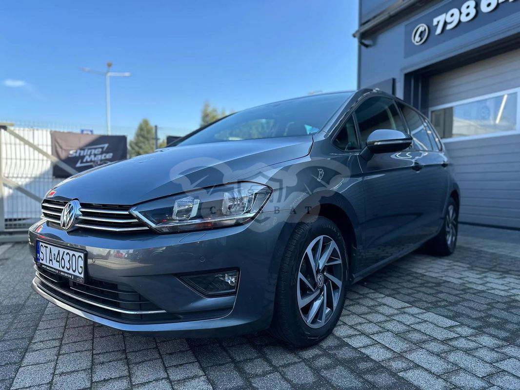 Volkswagen Golf Sportsvan 1.2 TSI (BlueMotion Technology) Sound 2017