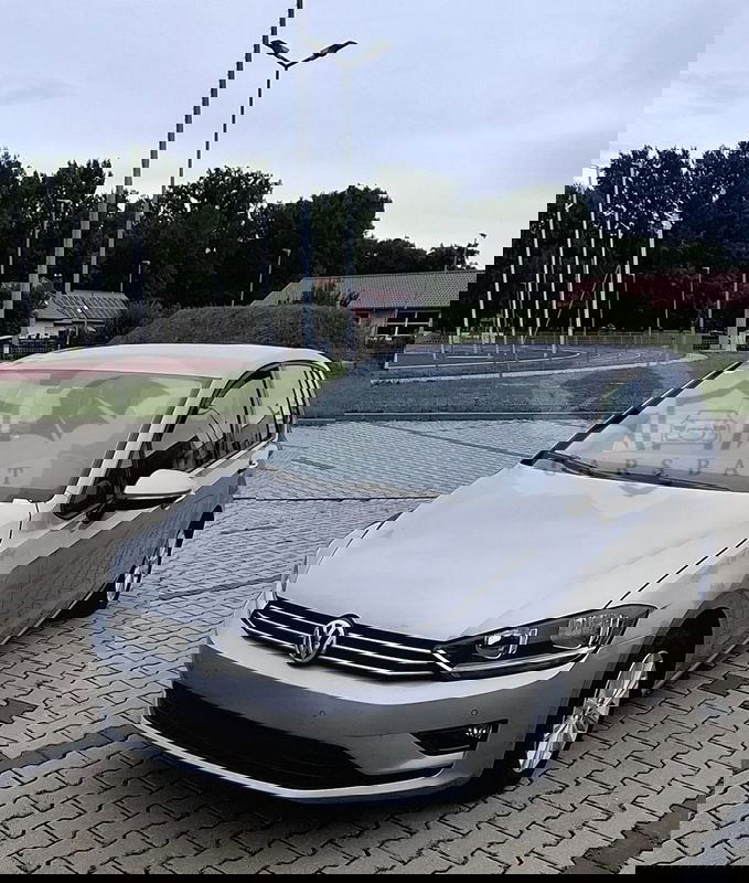 Volkswagen Golf Sportsvan 2.0 TDI (BlueMotion Technology) Comfortline 2015