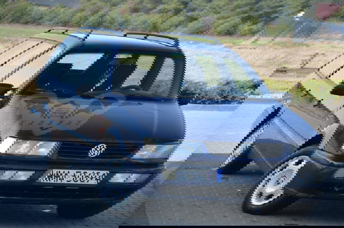 Volkswagen Passat B4 1995