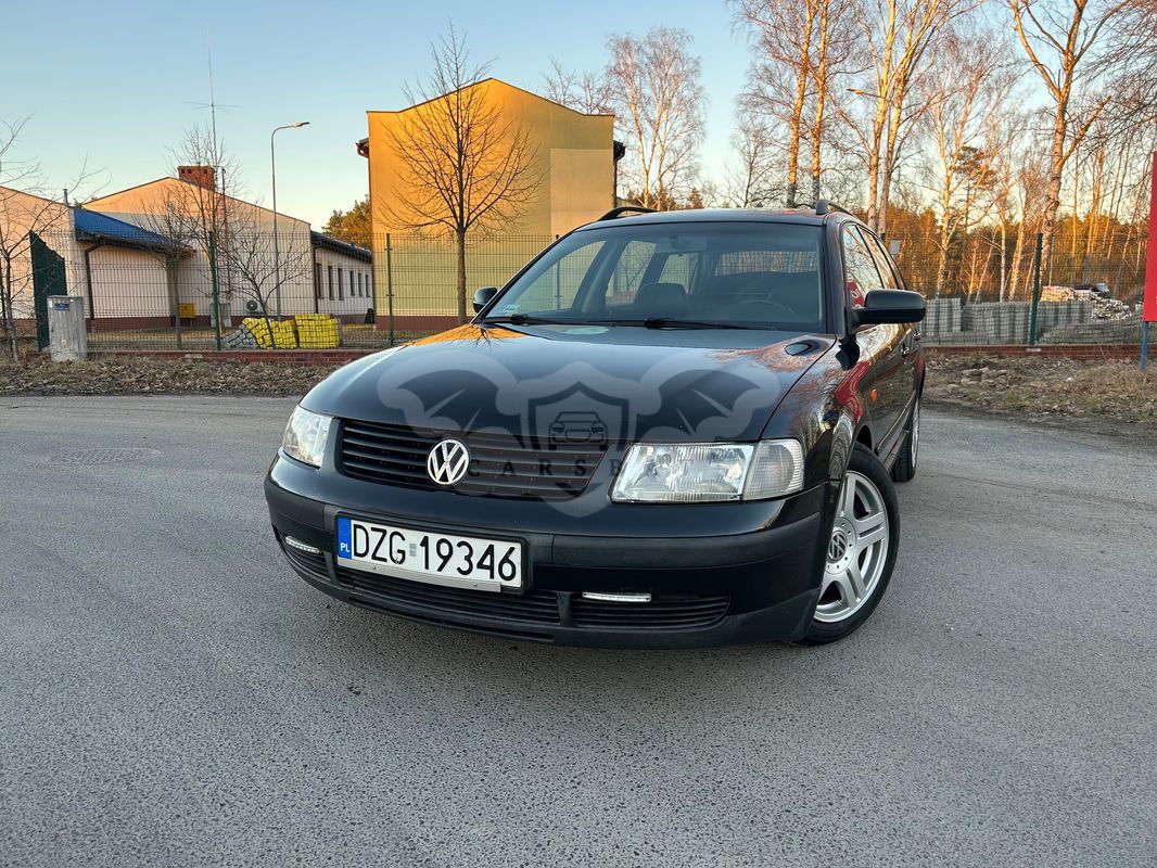 Volkswagen Passat B5 1.8T Highline 1998