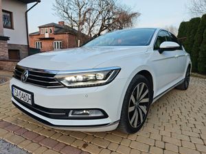 Volkswagen Passat B8 2.0 TDI BMT SCR Comfortline DSG7 2016