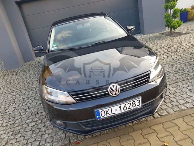 Volkswagen Jetta A6 1.4 TSI Trendline 2012