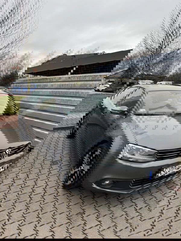 Volkswagen Jetta A6 2012