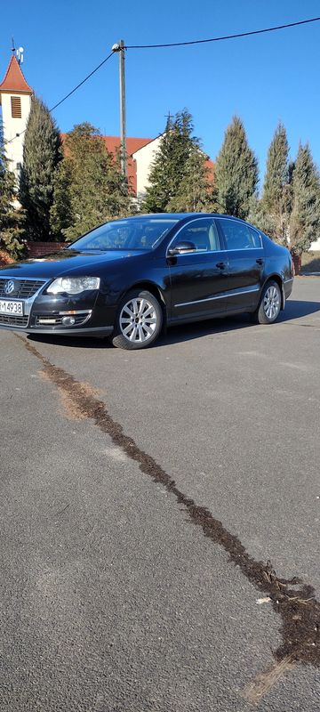 Volkswagen Passat B6 1.4 TSI Comfortline 2010