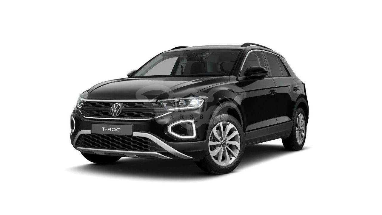 Volkswagen T-ROC 2025