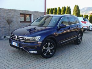 Volkswagen Tiguan II 2.0 TDI BMT SCR 4Mot Offroad DSG 2016