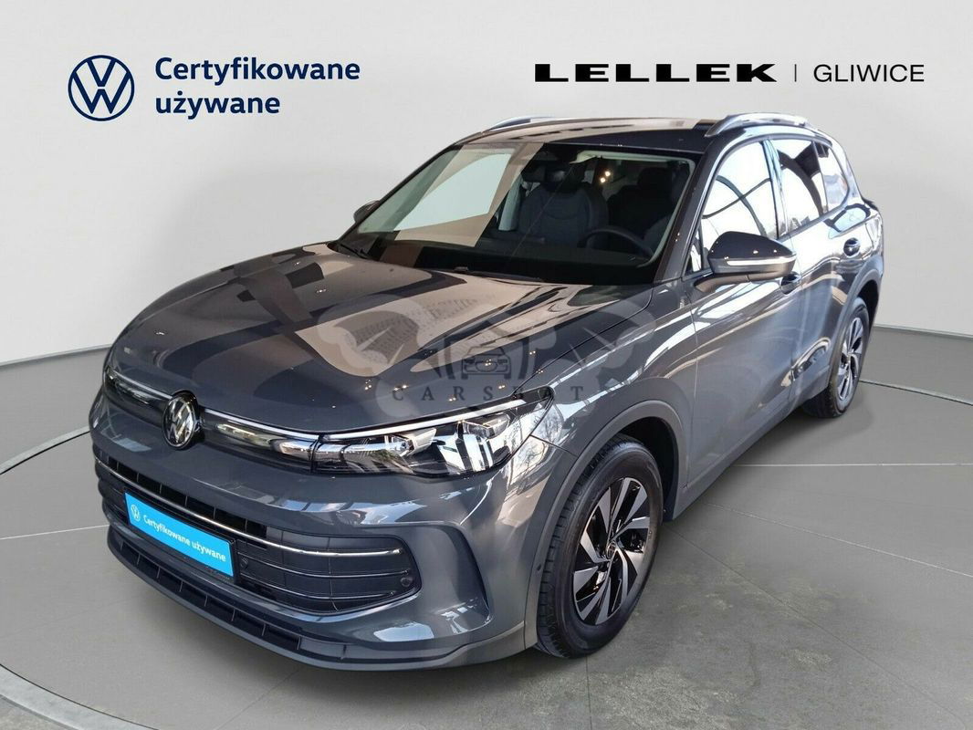 Volkswagen Tiguan III 1.5 TSI EVO Life DSG 2024