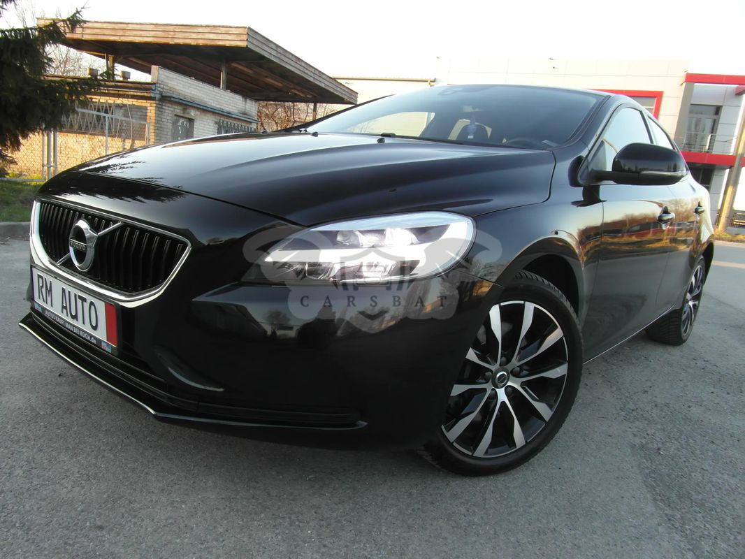Volvo V40 II T2 Geartronic Kinetic 2019
