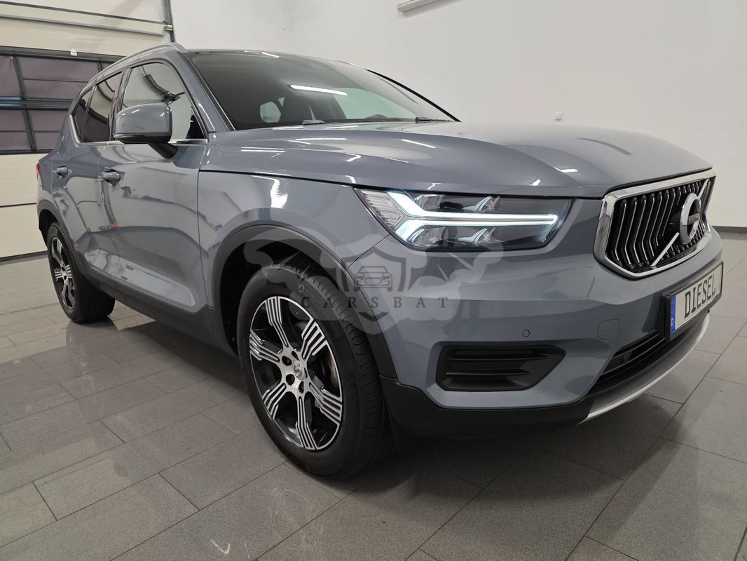 Volvo XC40 D3 Inscription 2021
