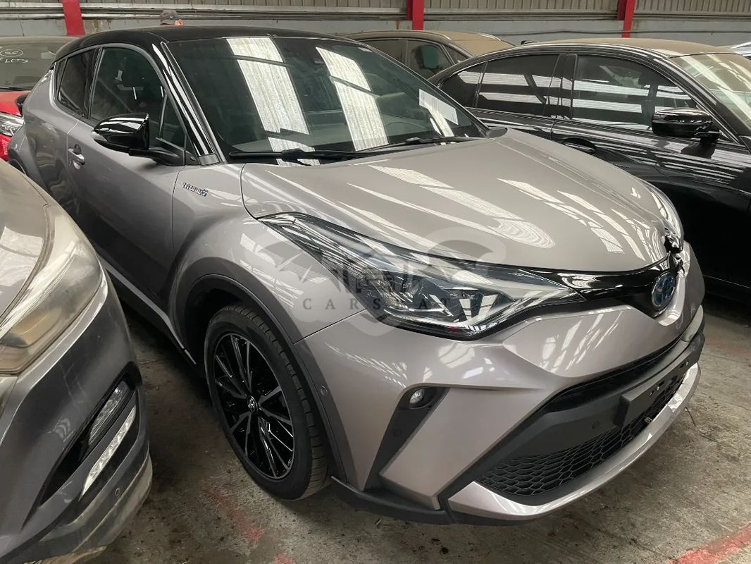 Toyota C-HR 2020