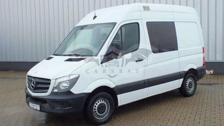 Mercedes-Benz Sprinter 2014