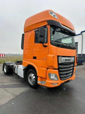 DAF XF 2018