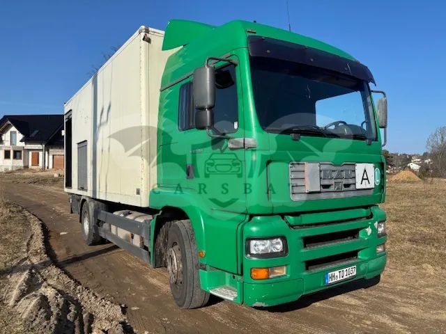 MAN TGA 2003