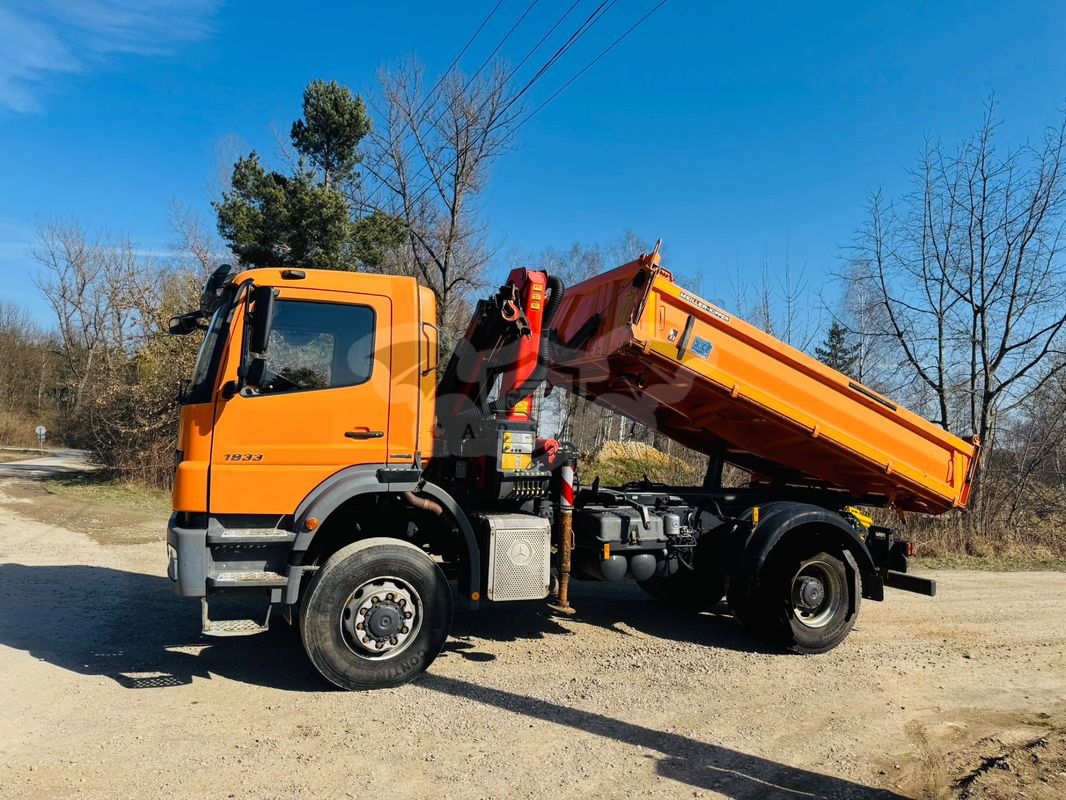 Mercedes-Benz Axor 2010