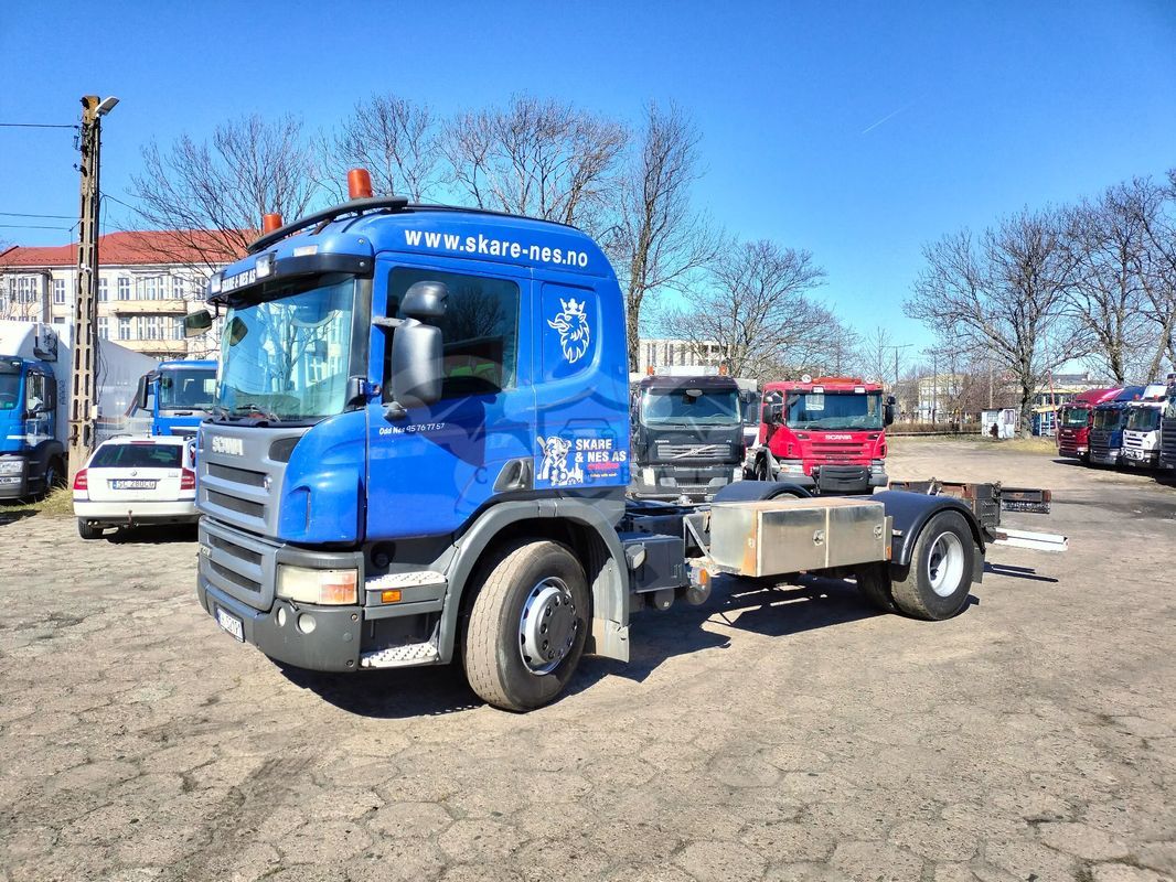 Scania P-series 2007