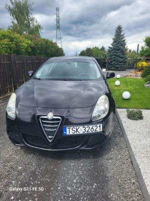 Alfa Romeo Giulietta 2012