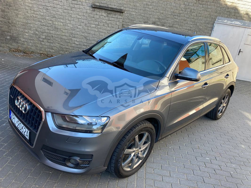 Audi Q3 I 2.0 TDI Quattro S tronic 2011