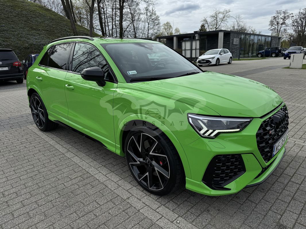 Audi RSQ3 2021