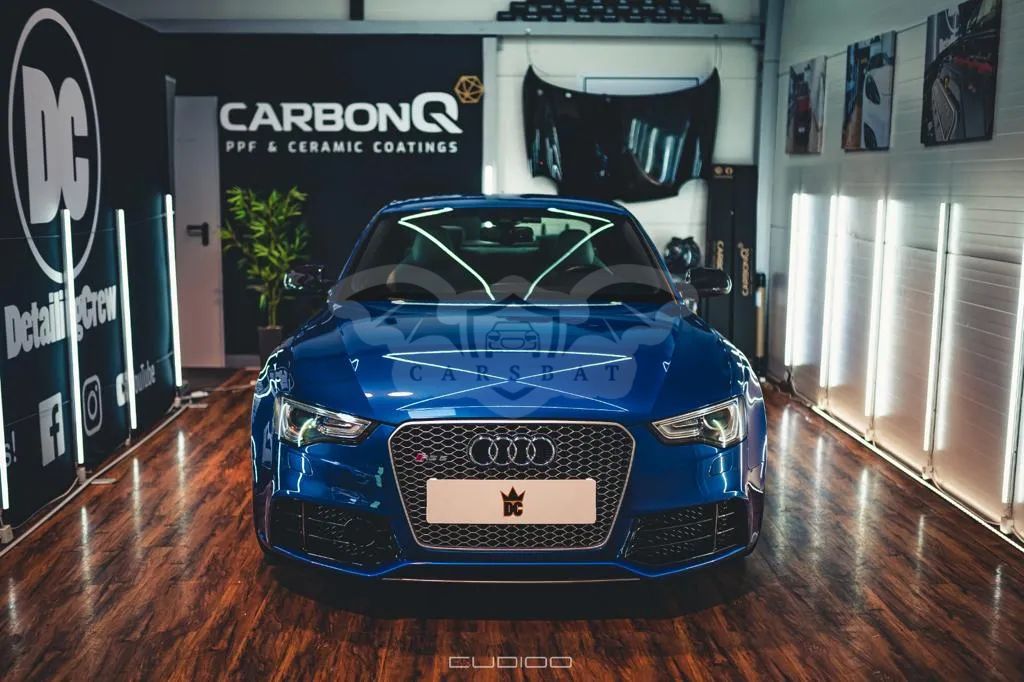 Audi RS5 2012