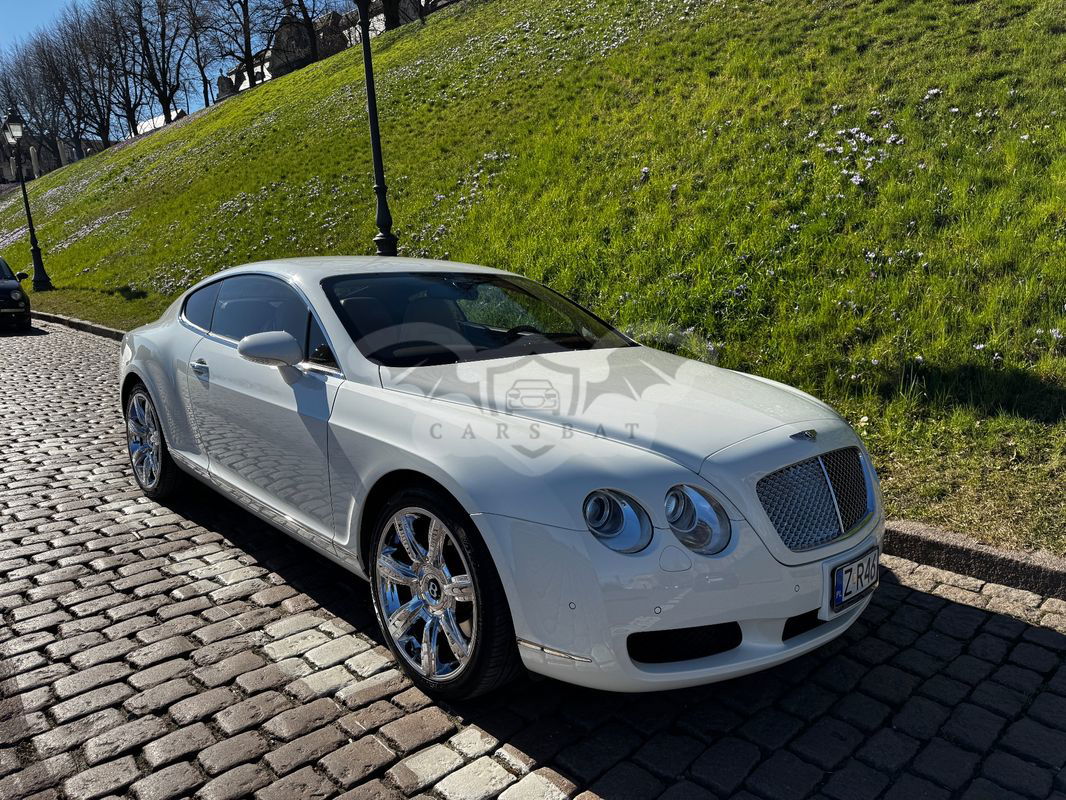 Bentley Continental Standard 2007