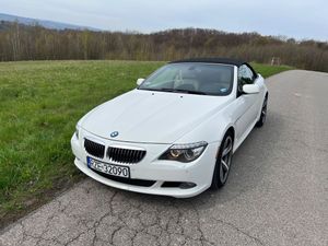 BMW 6 Series E63/E64 650 i 2008