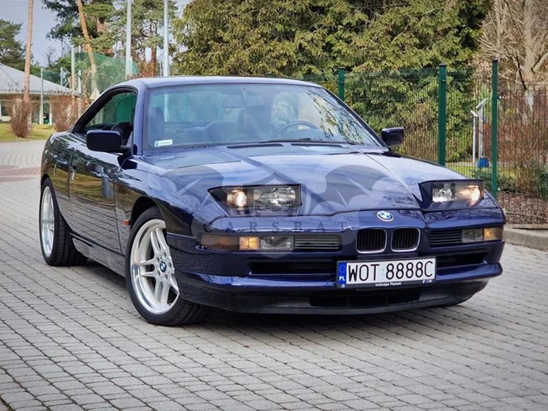 BMW 8 Series E31 850 Ci 1992