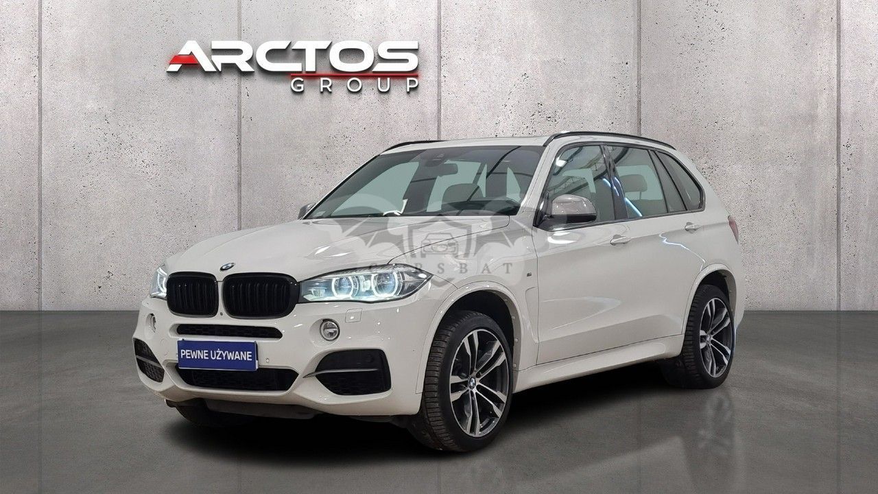 BMW X5 F15 2015