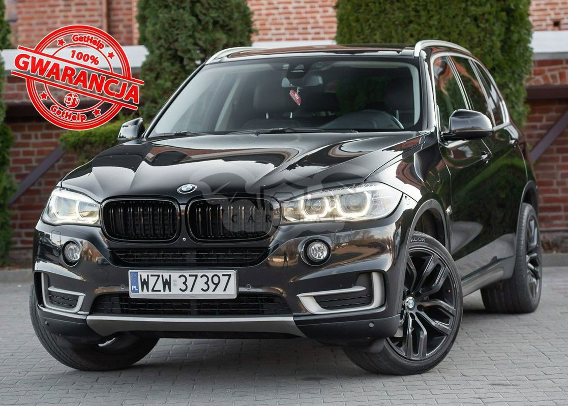BMW X5 F15 xDrive25d Sport-Aut 2014