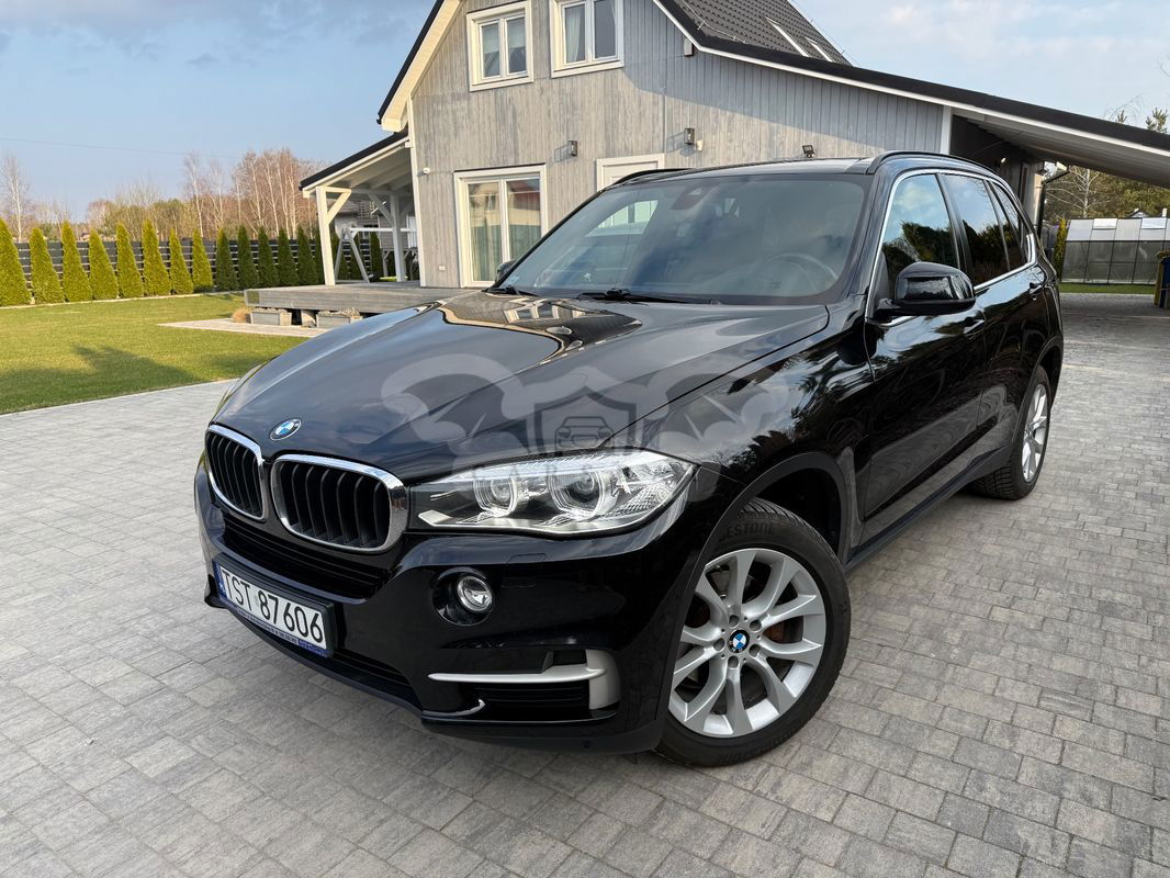 BMW X5 F15 sDrive25d Sport-Aut 2014