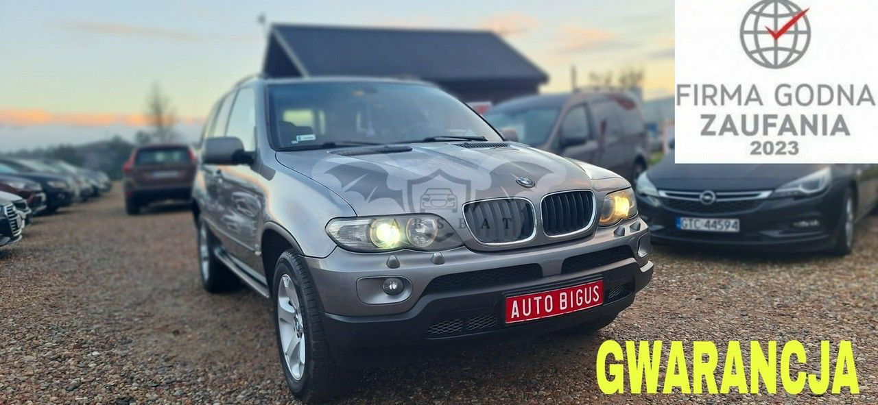 BMW X5 E53 2005
