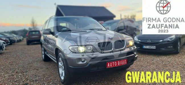 BMW X5 E53 2005