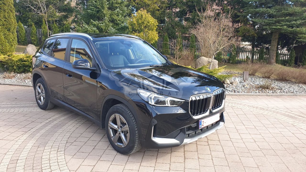 BMW X1 U11 sDrive18i 2024