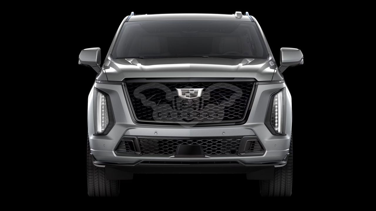 Cadillac Escalade 2025