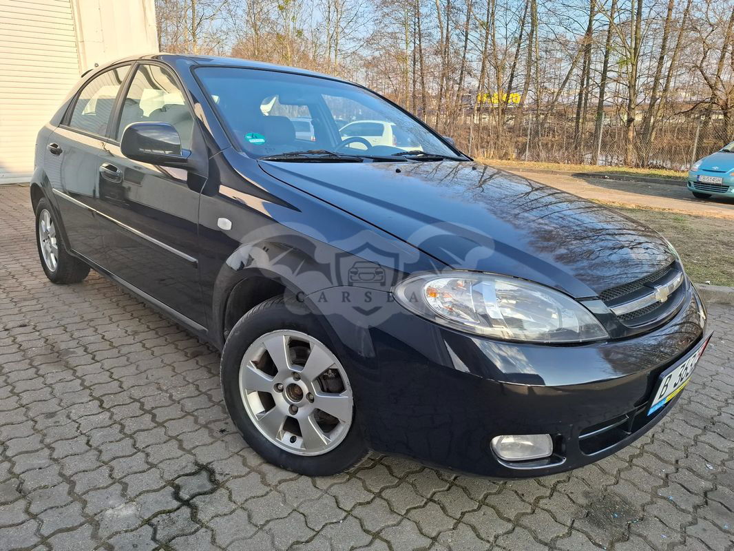 Chevrolet Lacetti 1.6 SX / Elite 2010
