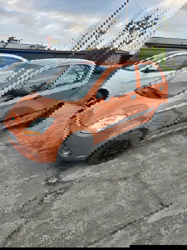 Chevrolet Matiz 2006