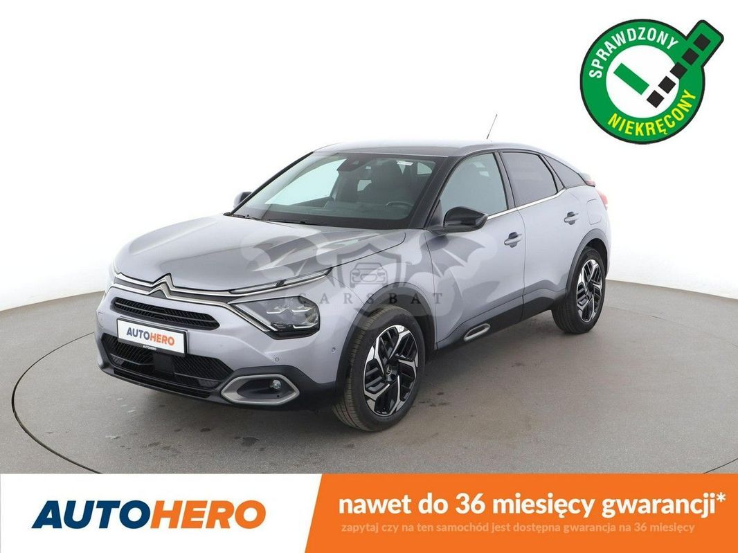 Citroën C4 III 1.2 PureTech Shine S&S 2021