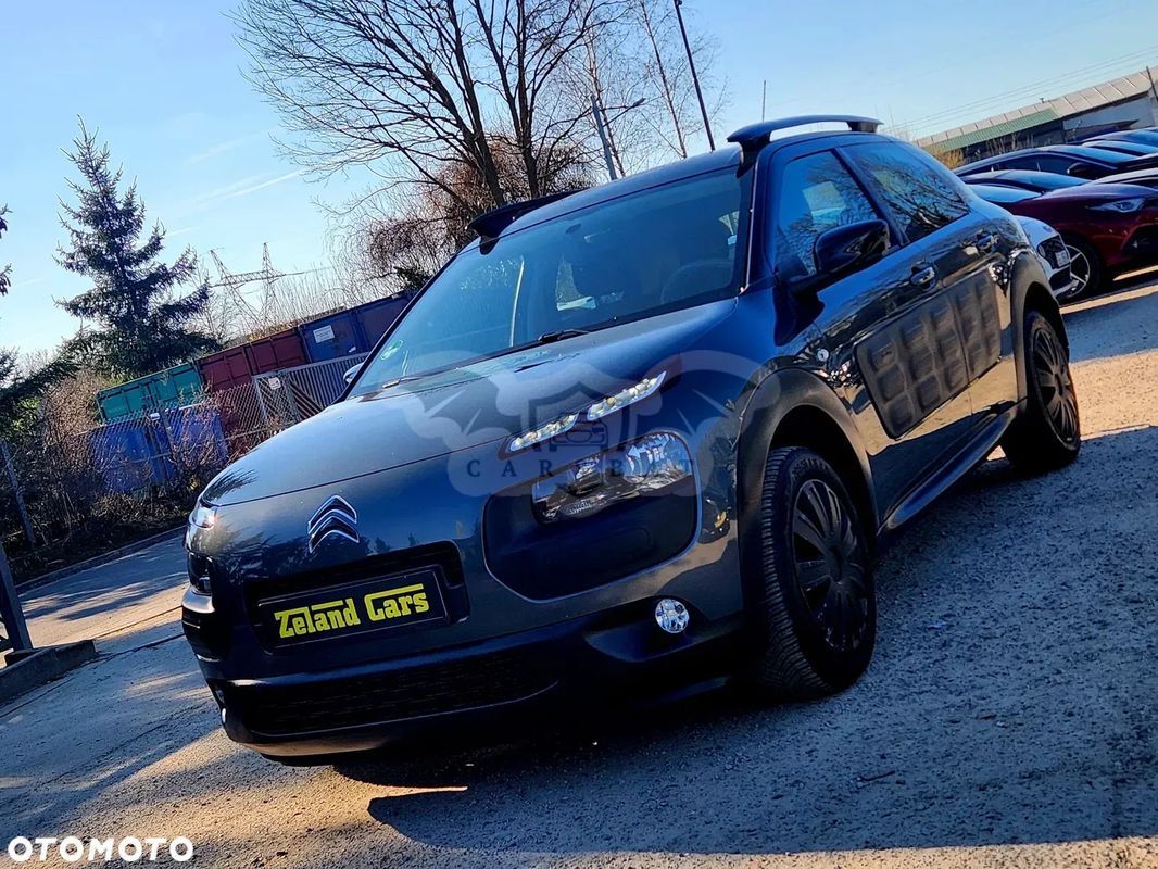Citroën C4 Cactus 1.2 PureTech Live 2015
