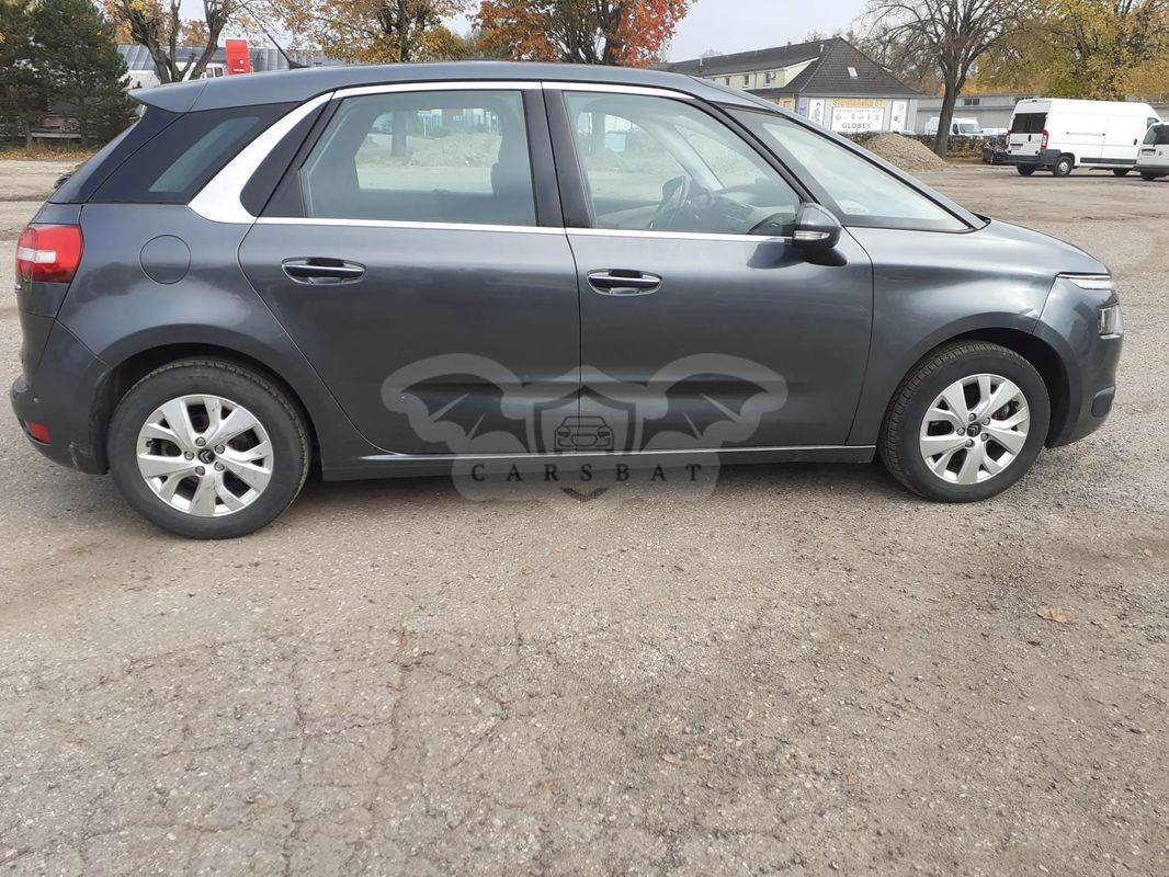 Citroën C4 Picasso II e-HDi 115 ETG6 Intensive 2013