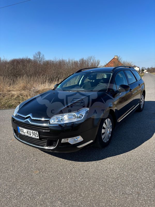 Citroën C5 III 1.6 THP Exclusive 2013