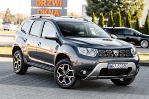 Dacia Duster II 1.3 TCe FAP Prestige 2019