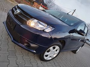 Dacia Sandero II 1.2 16V 2014