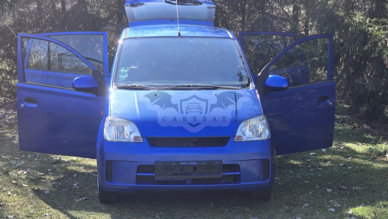 Daihatsu Cuore 1.0 Blu 2005